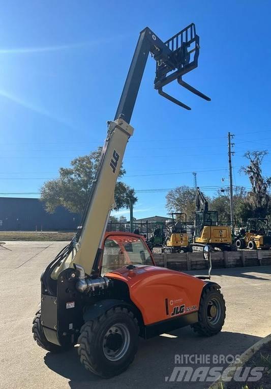 JLG G5-18A Other