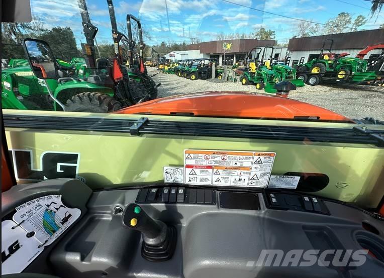 JLG G5-18A Telescopic handlers
