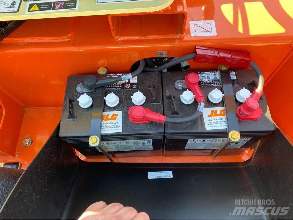 JLG T350 Other cranes