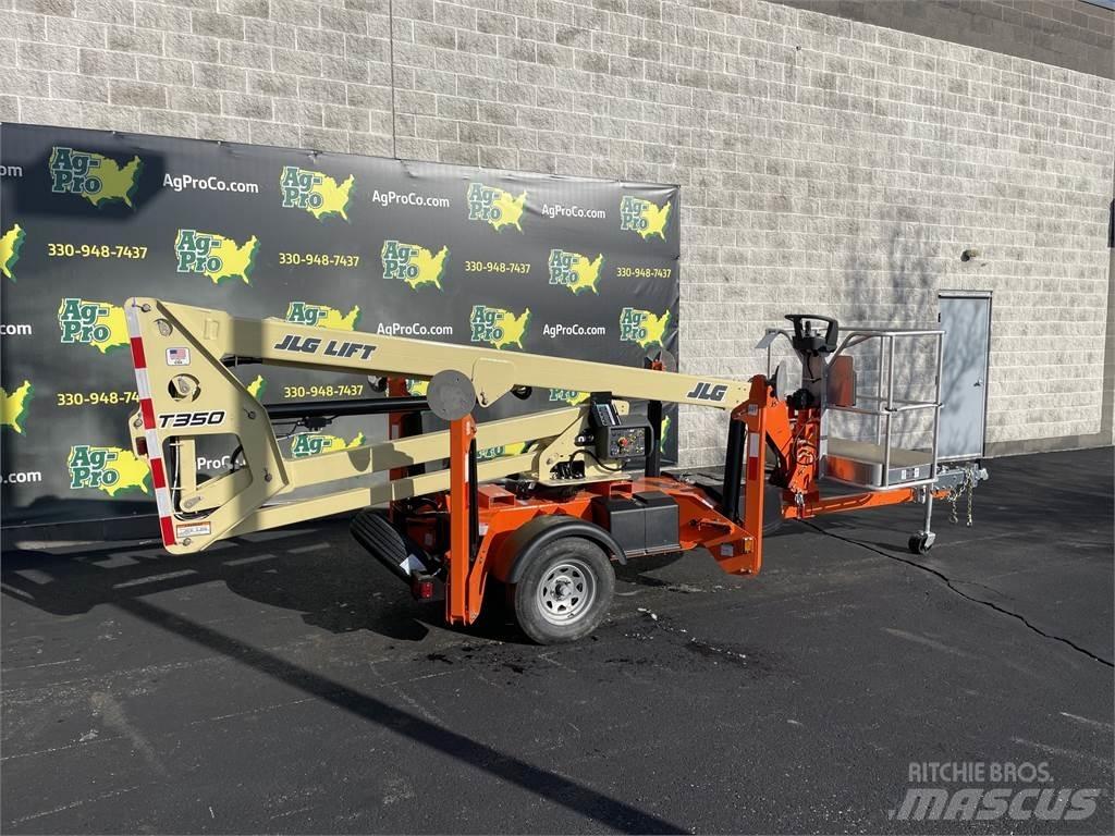 JLG T350 Other cranes