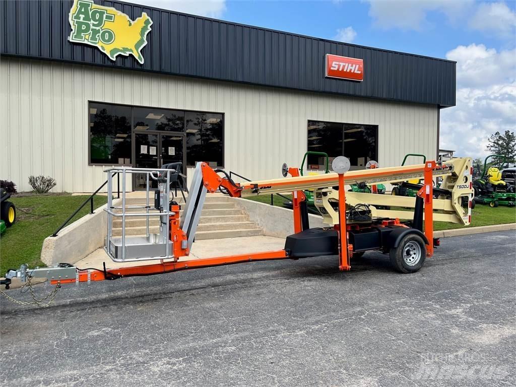 JLG T500J Other cranes
