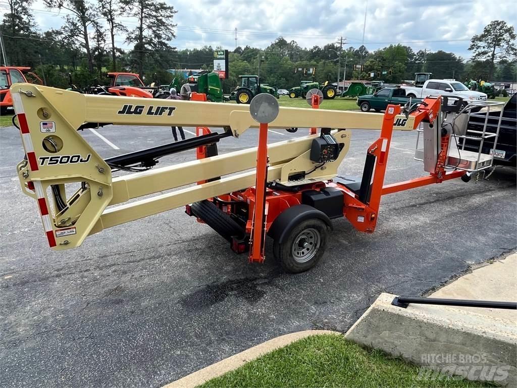 JLG T500J Other cranes