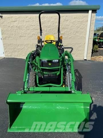 John Deere 2025R Compact tractors