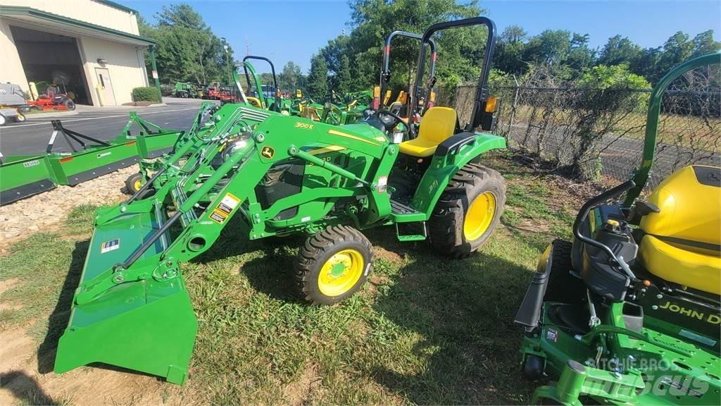 John Deere 3043D Tractors