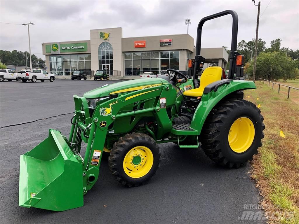 John Deere 3043D Tractors