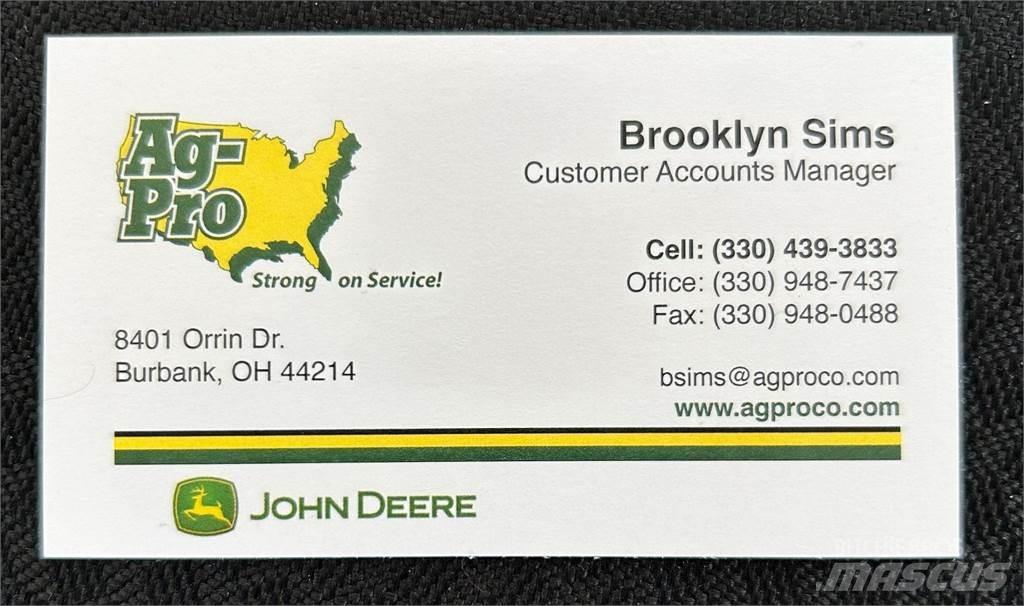 John Deere 3043D Tractors