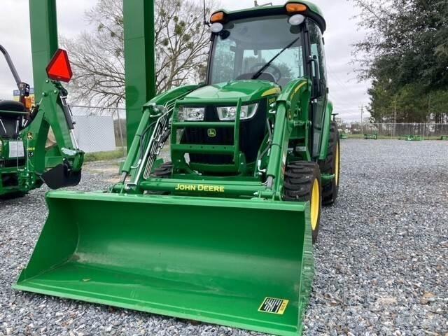 John Deere 3046R Tractors