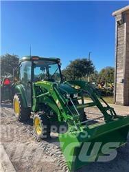 John Deere 3046R Tractors