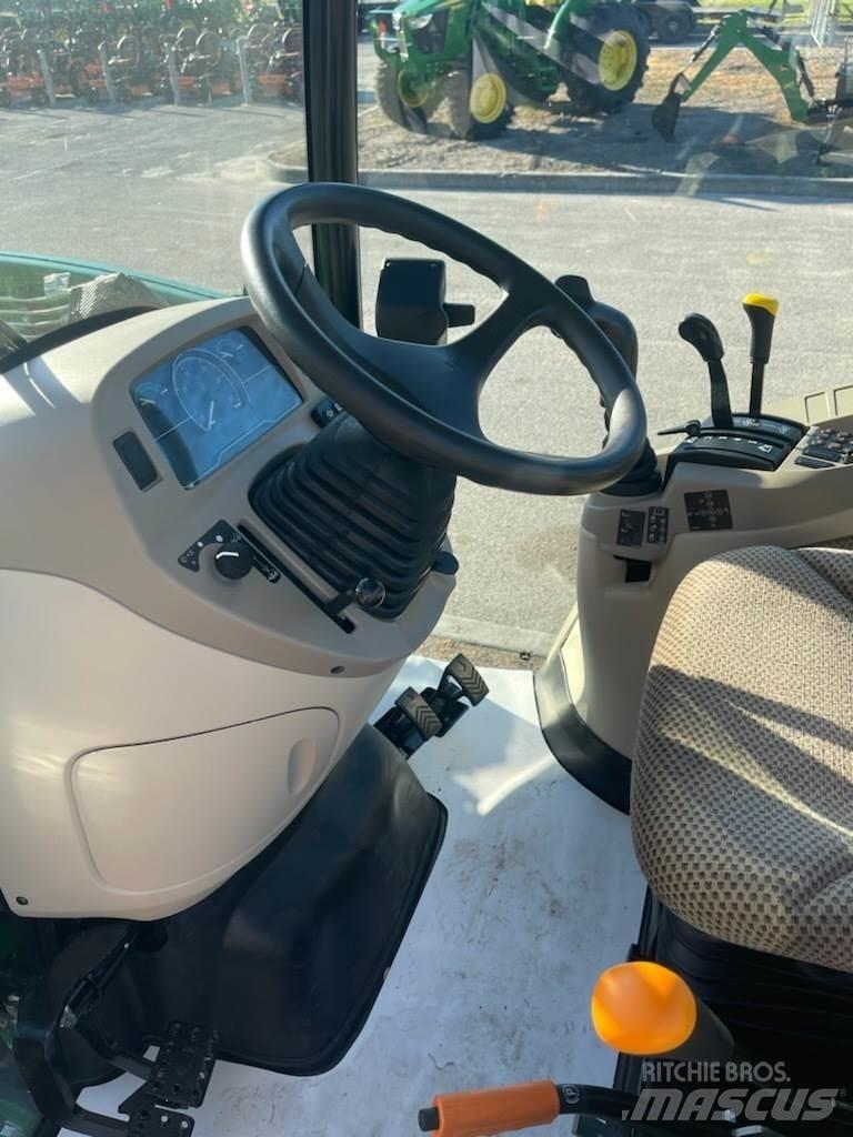 John Deere 3046R Tractors