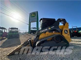 John Deere 317G Skid steer loaders
