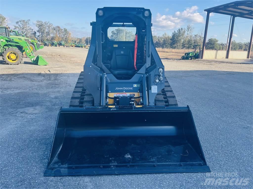 John Deere 317G Mini loaders