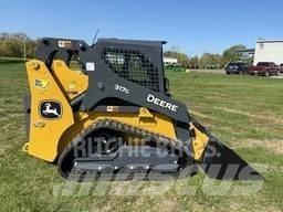 John Deere 317G Mini loaders