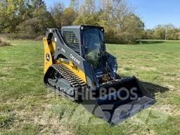 John Deere 317G Mini loaders