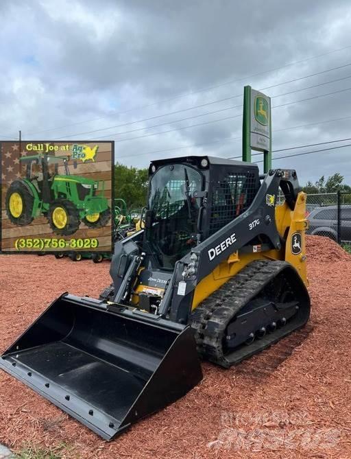 John Deere 317G Mini loaders