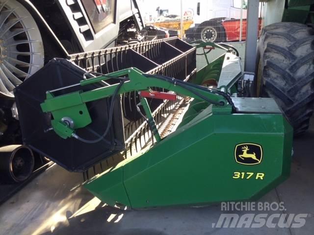 John Deere 317R Combine harvester accessories