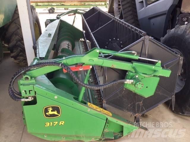 John Deere 317R Combine harvester accessories