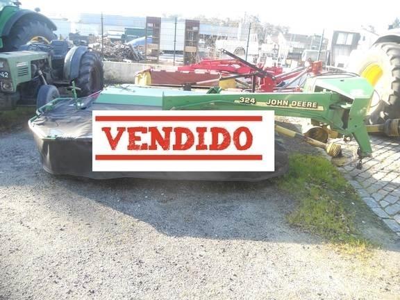 John Deere 324 Mower-conditioners