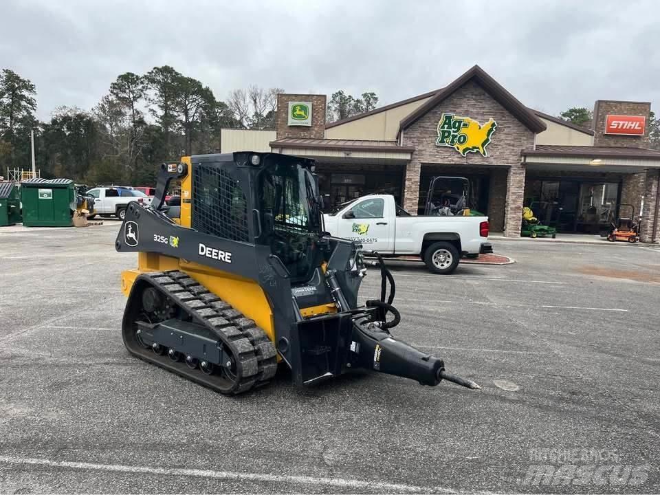 John Deere 325G Mini loaders