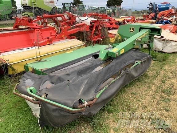 John Deere 328A Mower-conditioners