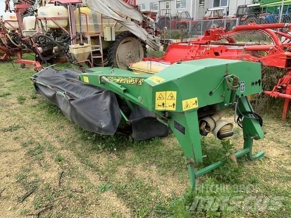 John Deere 328A Mower-conditioners