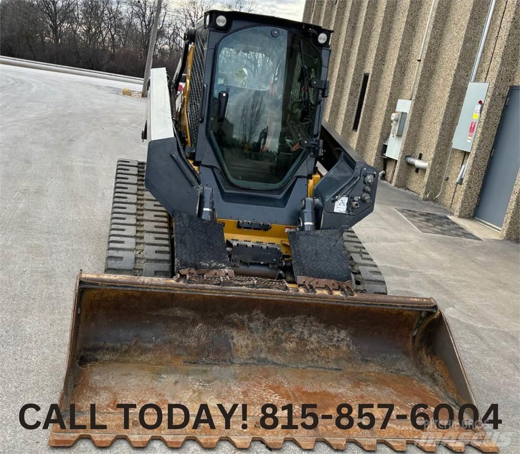 John Deere 333G Mini loaders