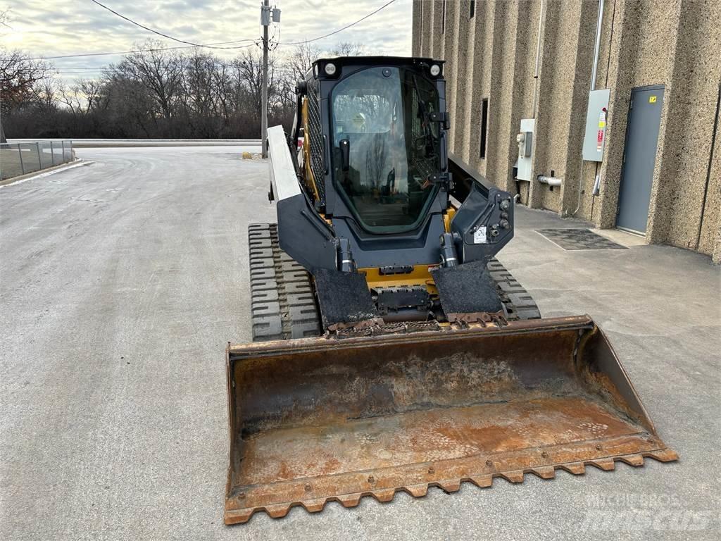 John Deere 333G Mini loaders