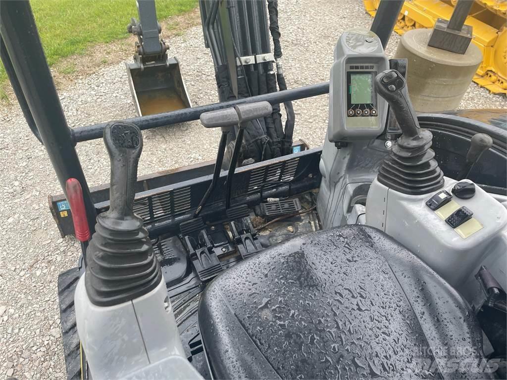 John Deere 35G Mini excavators < 7t (Mini diggers)