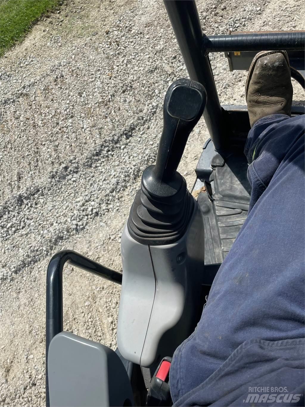 John Deere 35G Mini excavators < 7t (Mini diggers)
