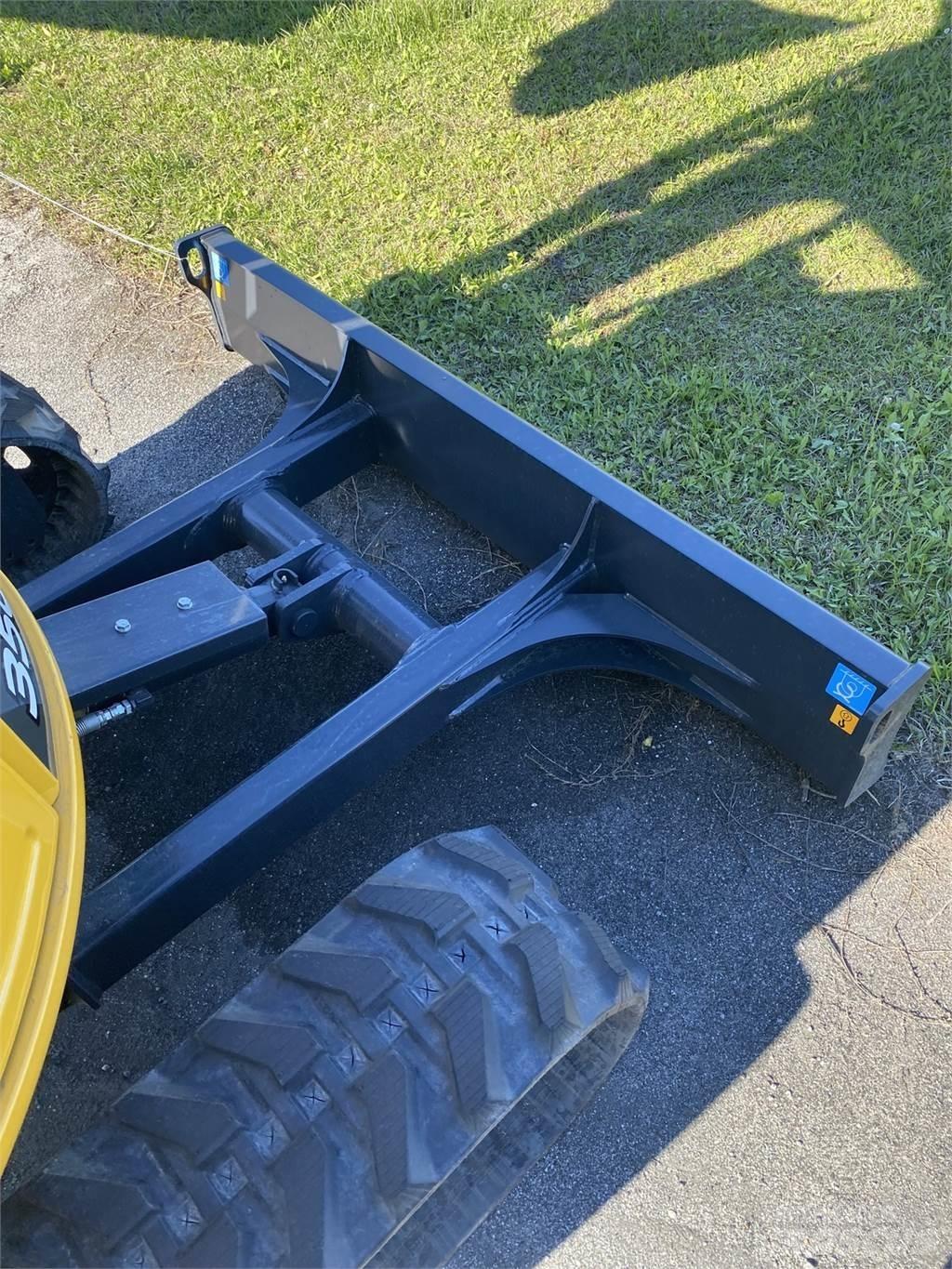 John Deere 35G Mini excavators < 7t (Mini diggers)