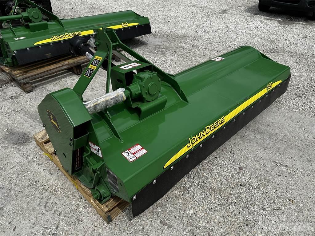 John Deere 390 Mowers