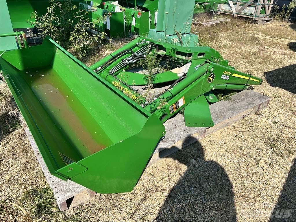 John Deere 400E Tractors