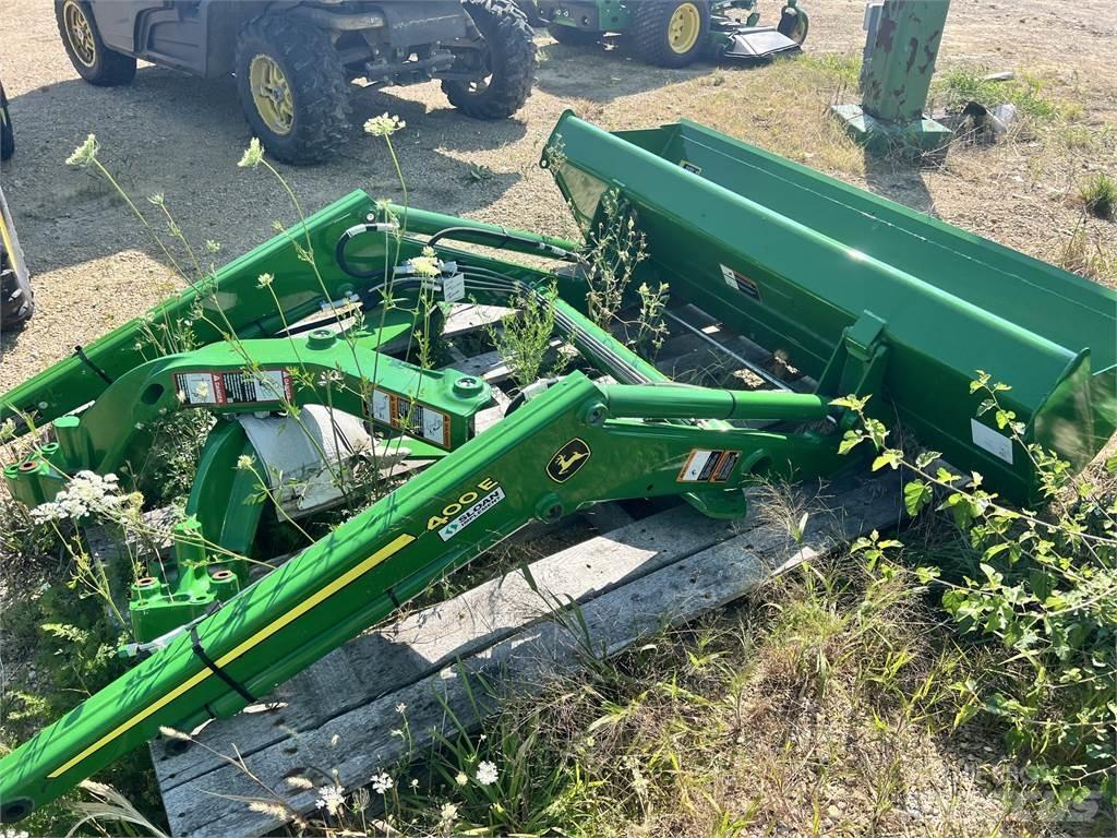 John Deere 400E Tractors