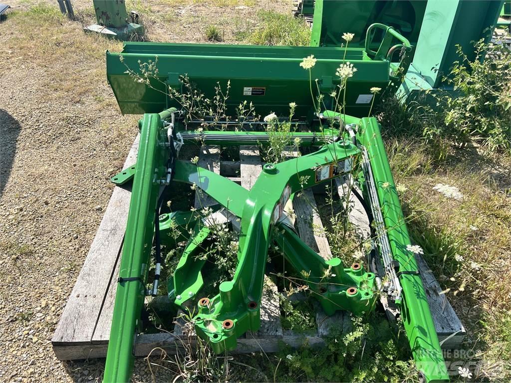 John Deere 400E Tractors