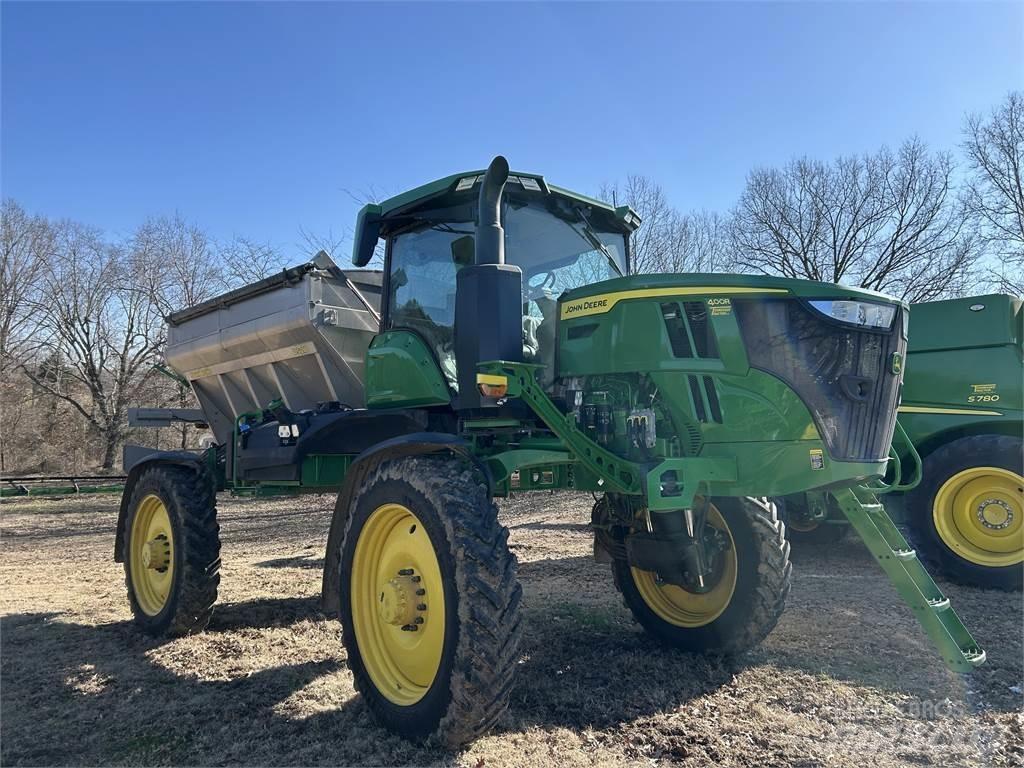 John Deere 400R Trailed sprayers