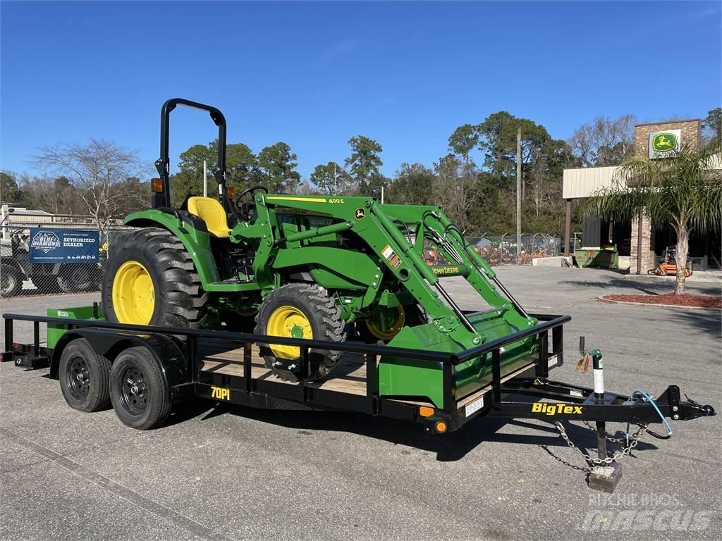 John Deere 4044M Tractors