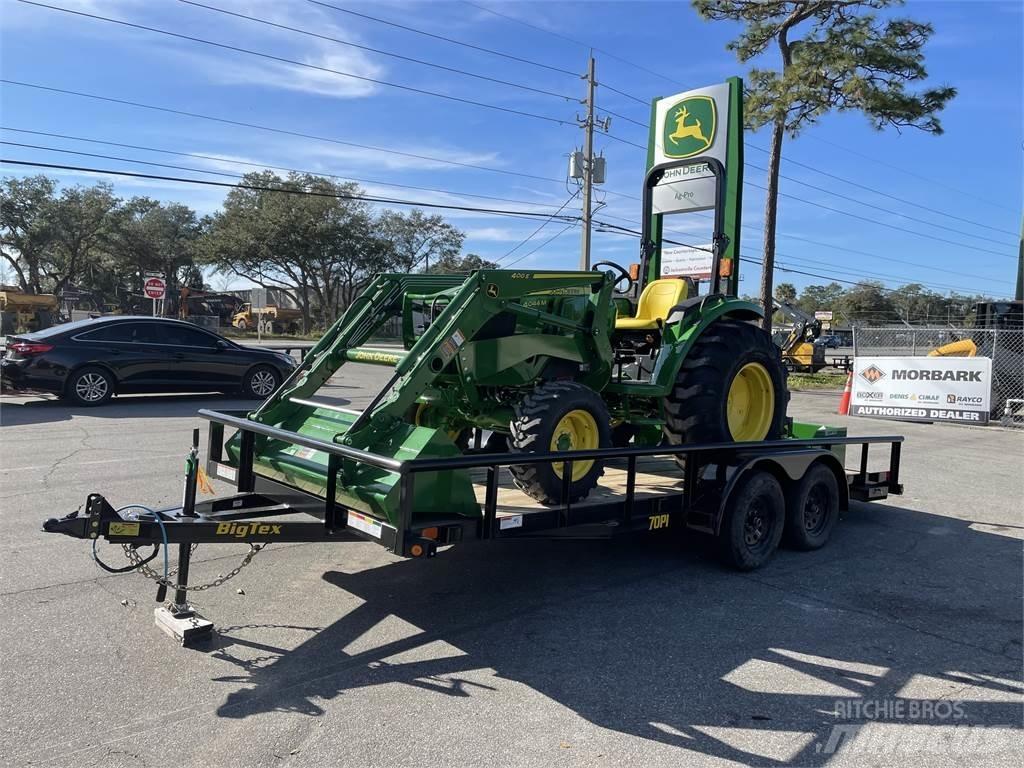 John Deere 4044M Tractors