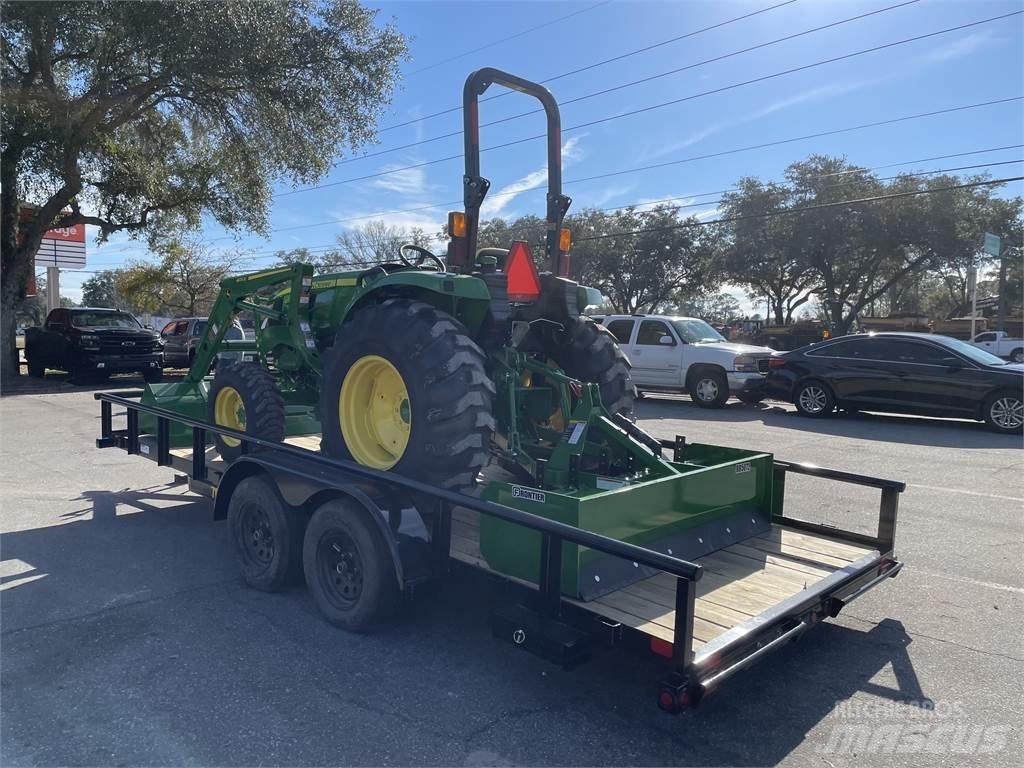 John Deere 4044M Tractors