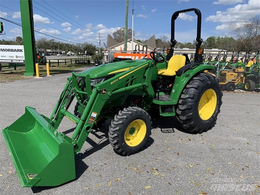 John Deere 4044M Tractors