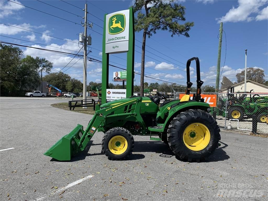 John Deere 4044M Tractors