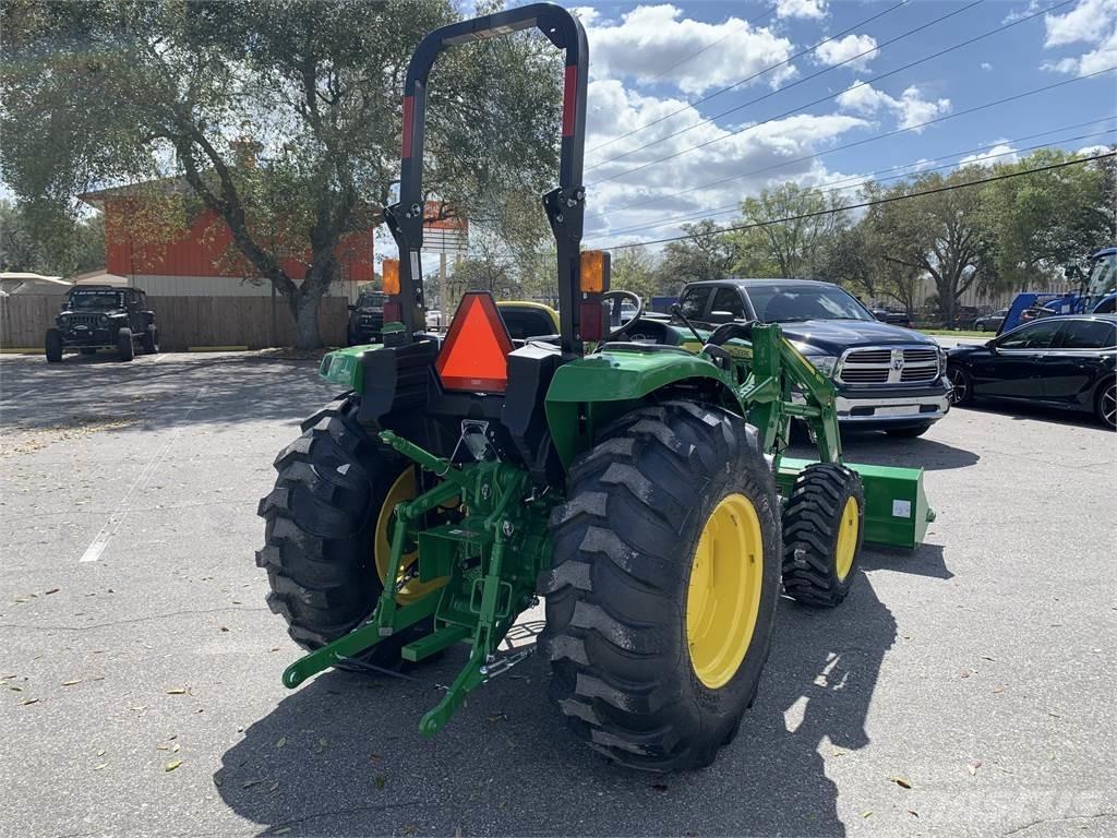 John Deere 4044M Tractors