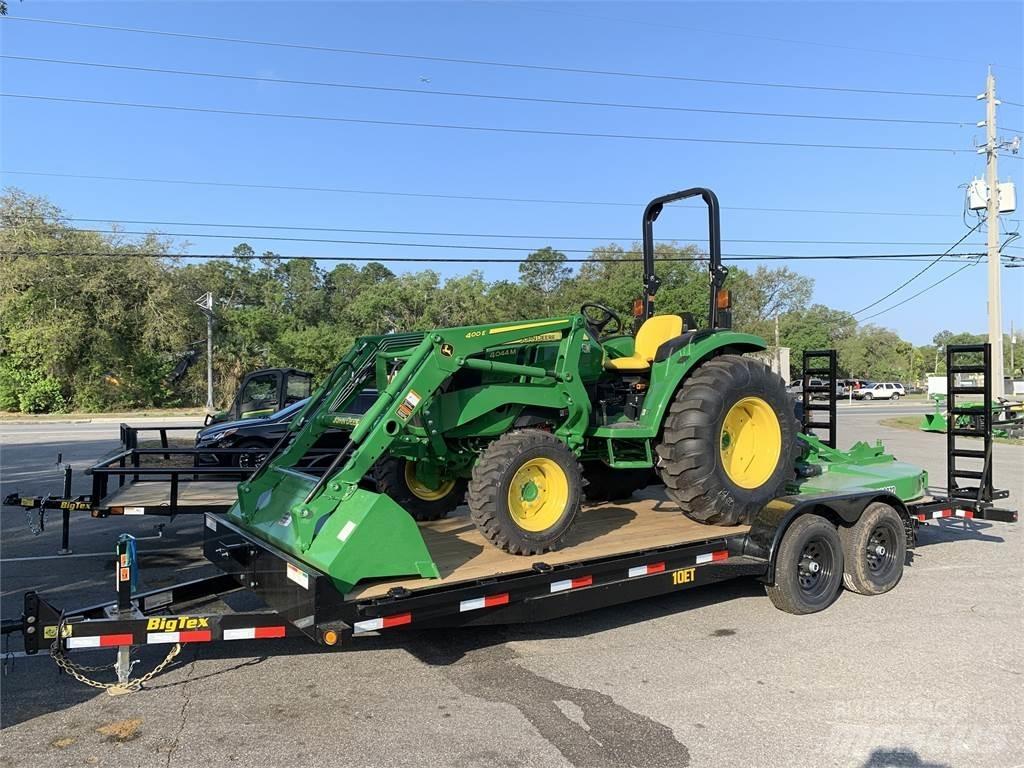 John Deere 4044M Tractors