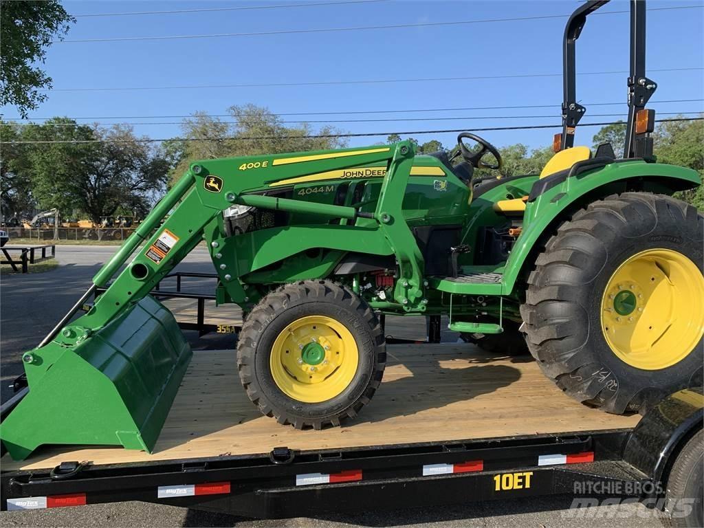 John Deere 4044M Tractors