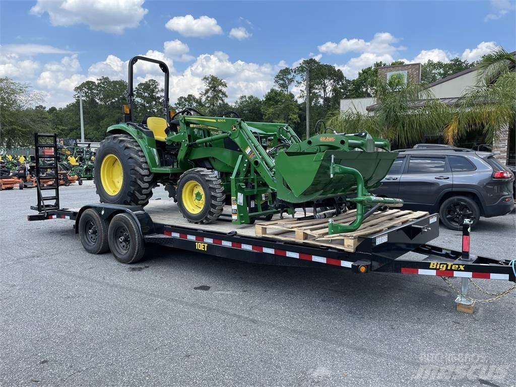 John Deere 4044M Tractors