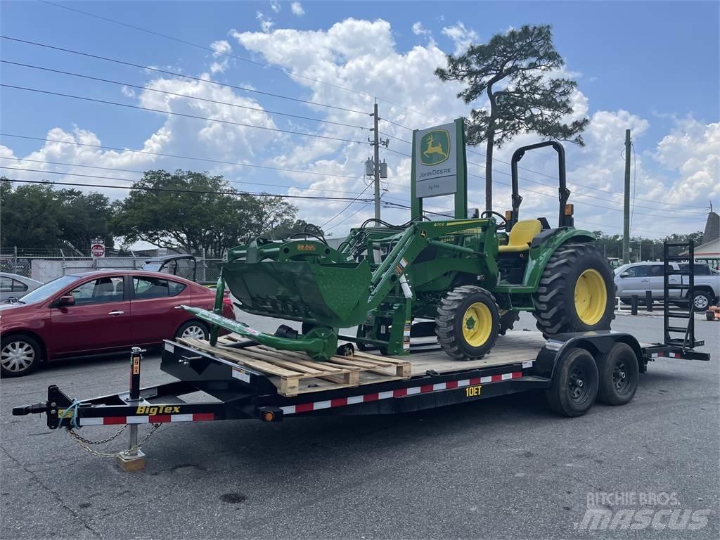 John Deere 4044M Tractors