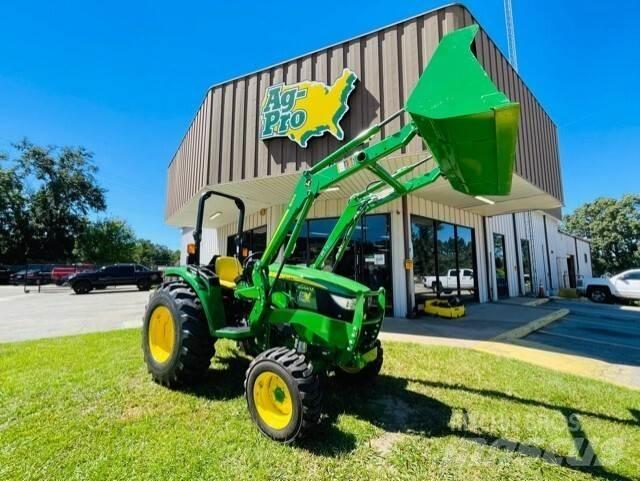 John Deere 4044M Tractors