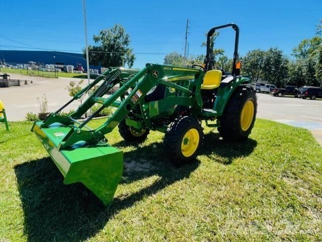 John Deere 4044M Tractors