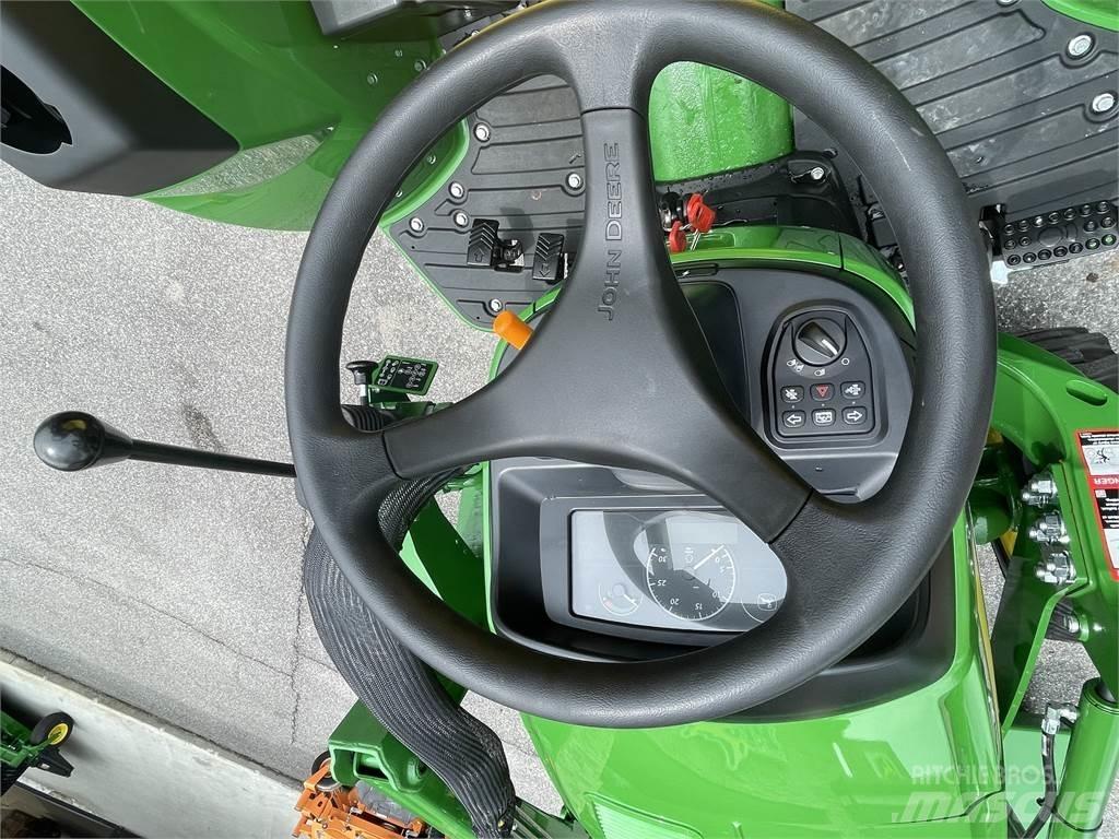 John Deere 4052M Tractors