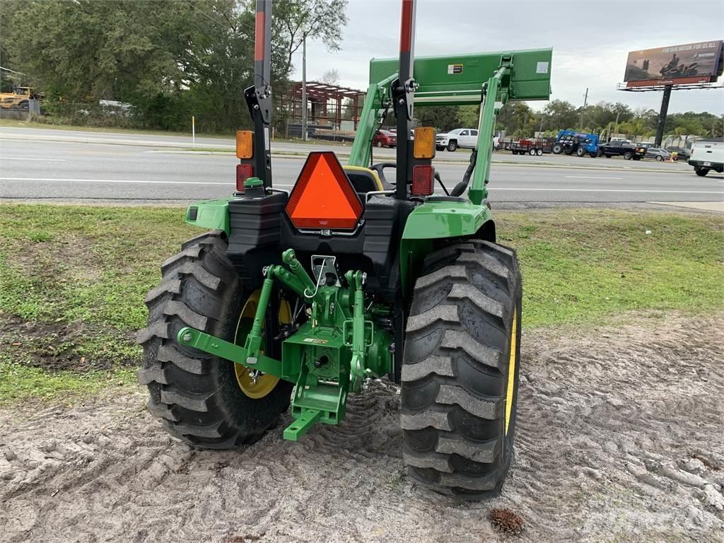 John Deere 4066M Tractors