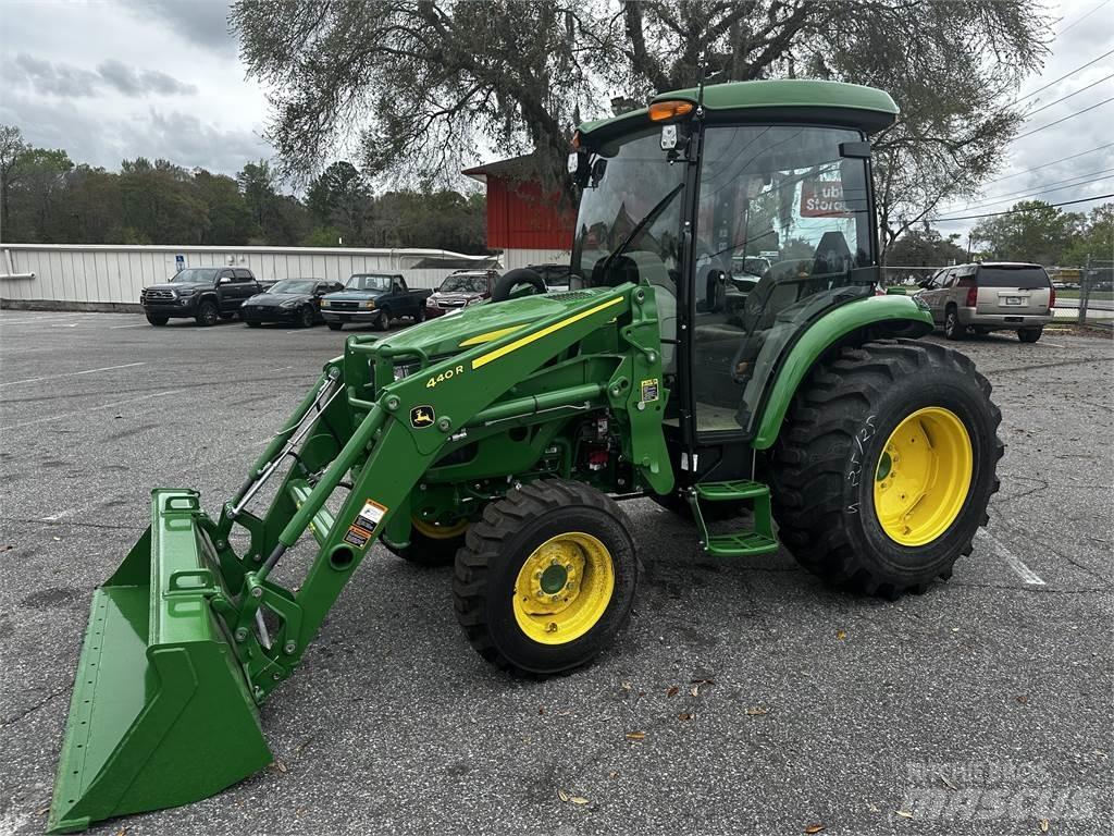 John Deere 4066R Tractors