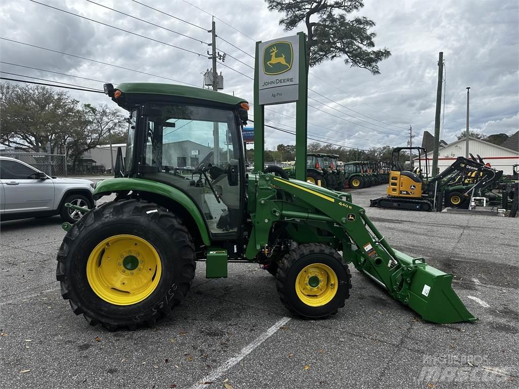 John Deere 4066R Tractors